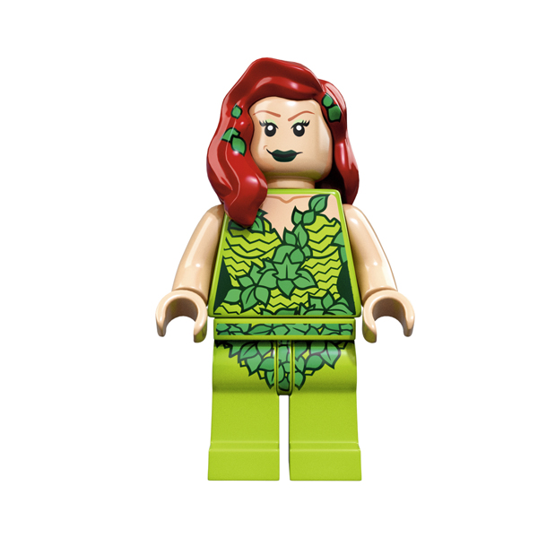 Lego Poison Ivy